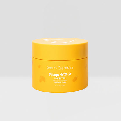 Sweet Dose Body Butter