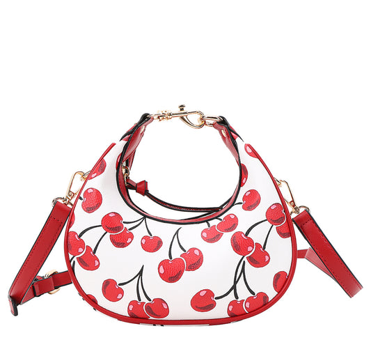 Cherry Crossbody Bag