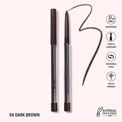 MOIRA STATEMENT GEL LINER
