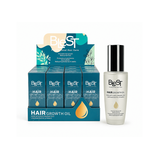 HAIR-BLEST HAIR GROWTH OIL