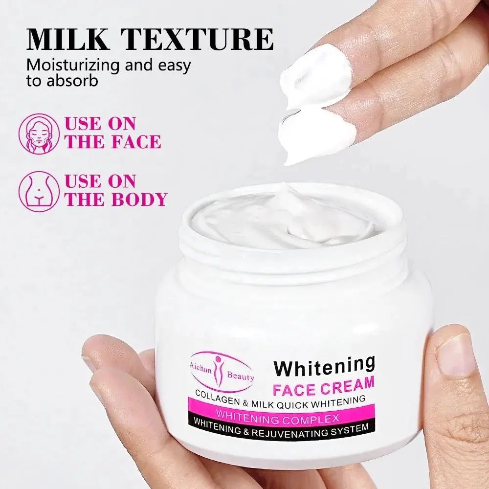 Aichun Beauty Whitening Face Cream