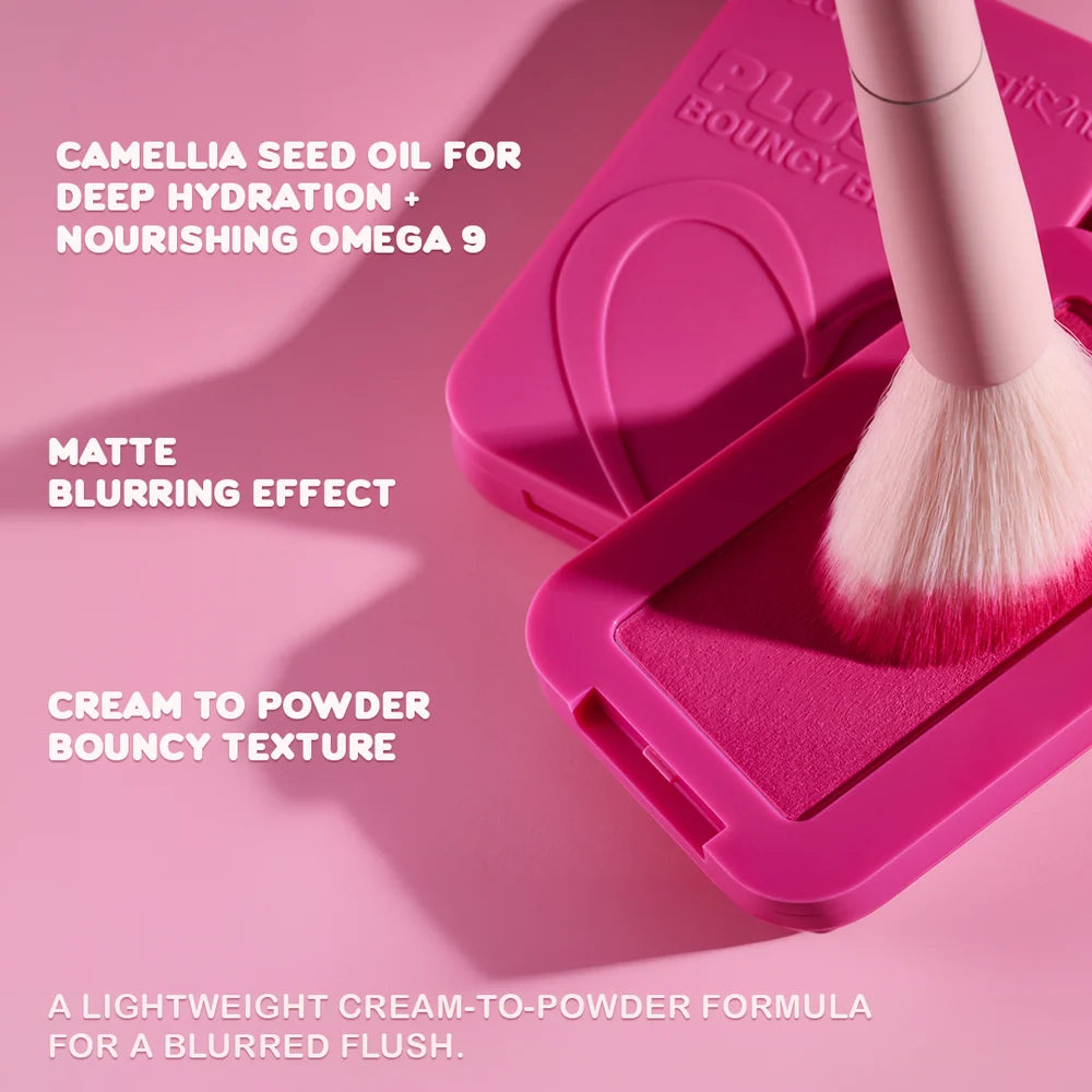 BEAUTY CREATIONS PLUSH BLUSH