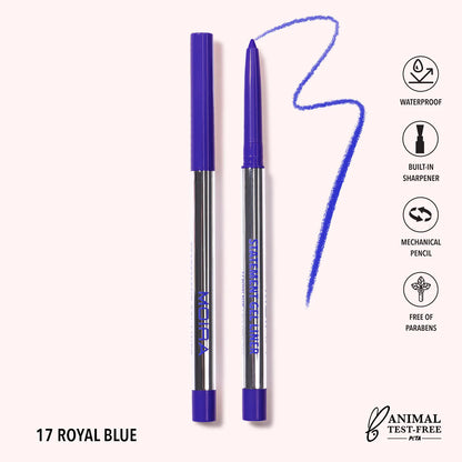 MOIRA STATEMENT GEL LINER