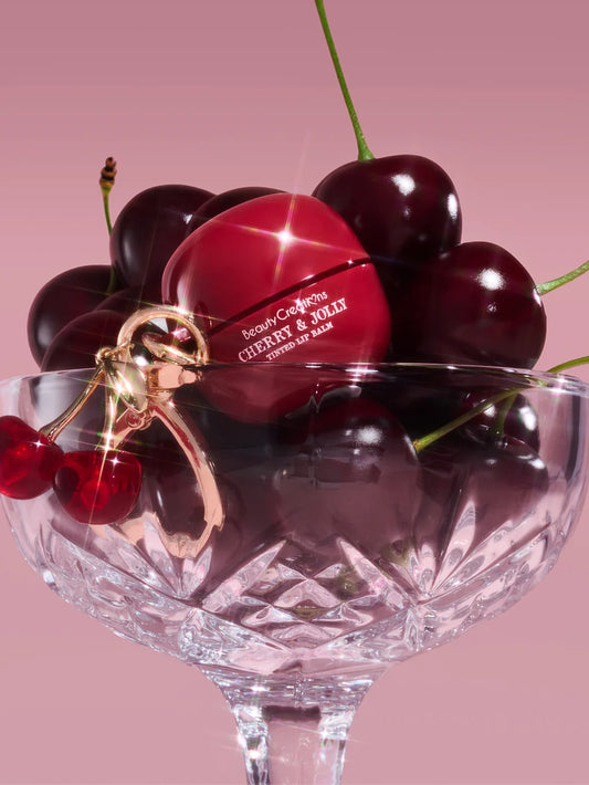 Beauty Creations Cherry & Jolly bálsamo labial con llavero