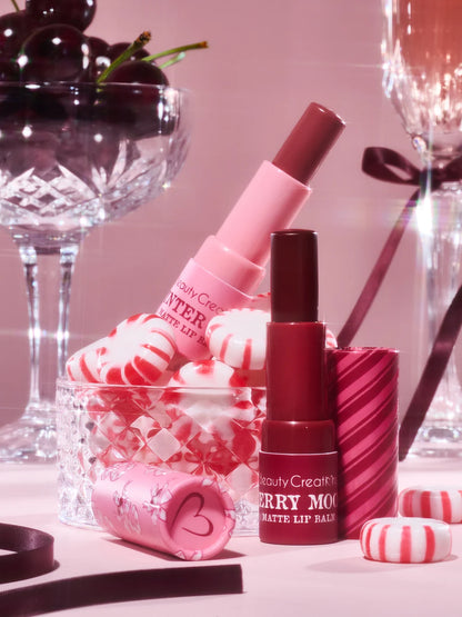 Xmas 2026 Frosted Blur Matte Lip Balm Duo
