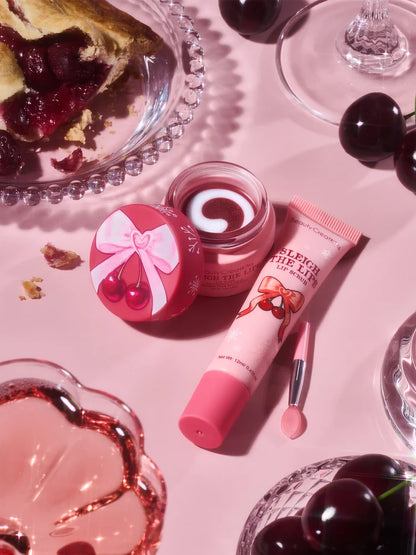 Xmas 2026 Sleigh the Lips Lip Mask & Scrub Set