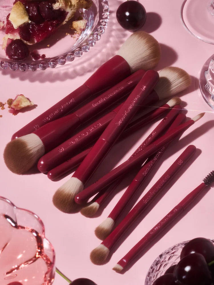 Sweet Holiday Brush Set – vista 2