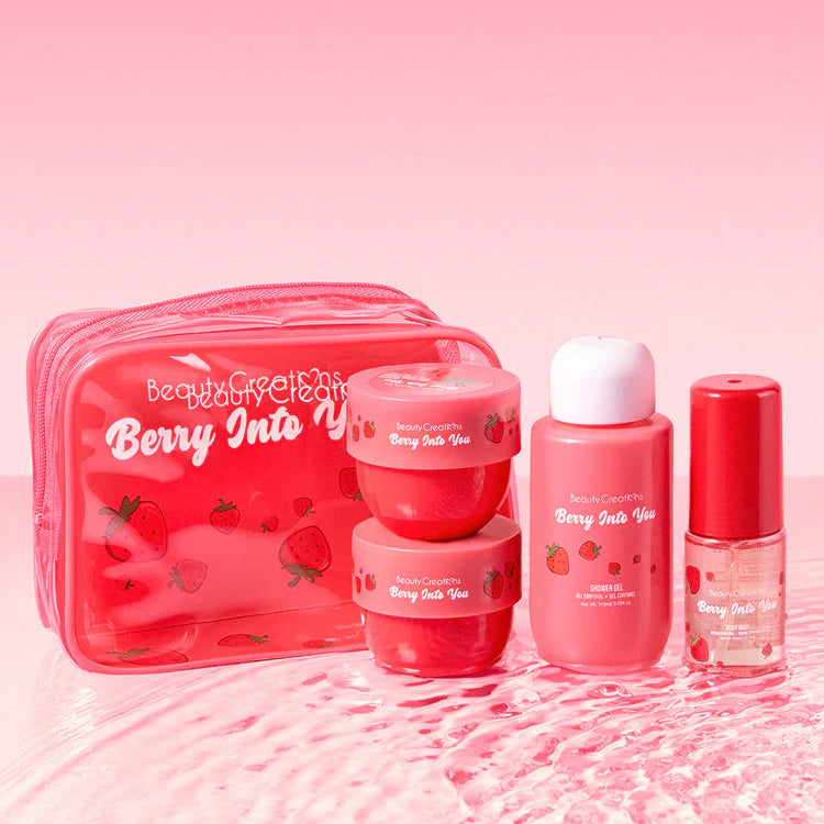 BEAUTY CREATIONS FRESA MINI SET