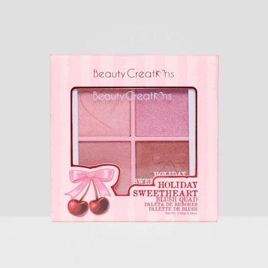 Beauty Creations Holiday Sweetheart paleta de rubores