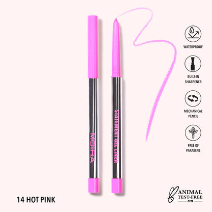 MOIRA STATEMENT GEL LINER