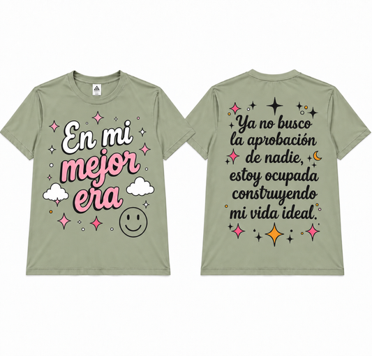 EN MI MEJOR ERA T SHIRT #13