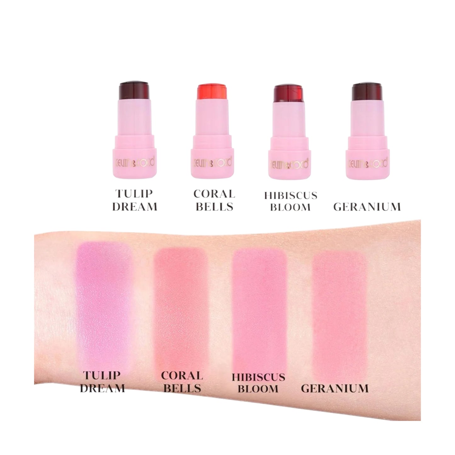 KEVIN & COCO WATERMELON JELLY BLUSH