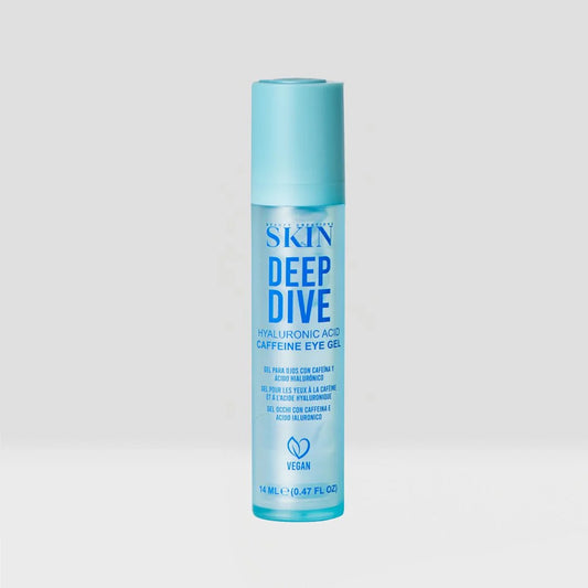 Deep Dive Hyaluronic Acid Caffeine Eye Gel