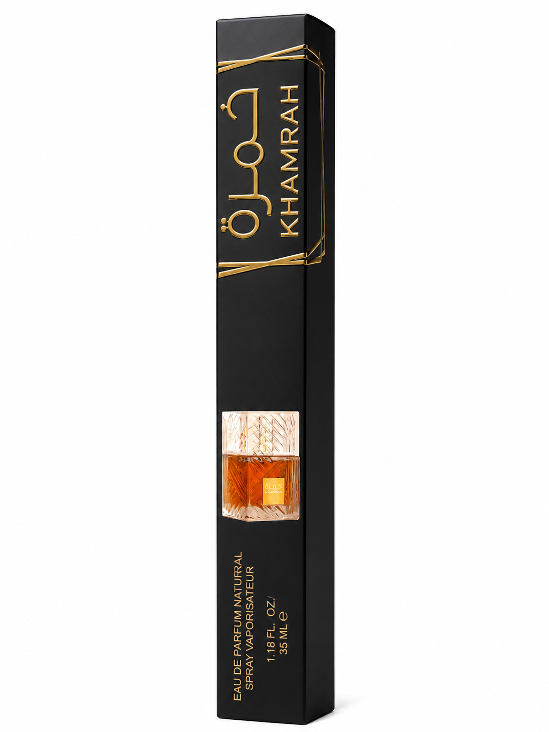 PERFUME KHAMRAH TRAVEL SIZE HOMBRE