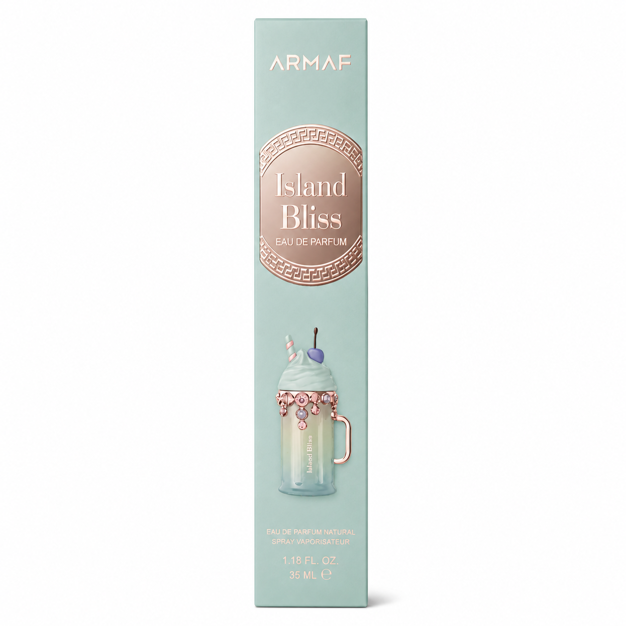 ARMAF ISLAND BLISS TRAVEL SIZE