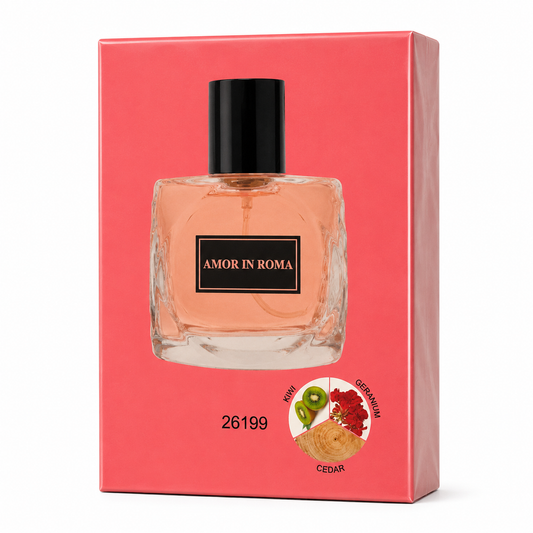 AMOR MÍO WOMEN PERFUME