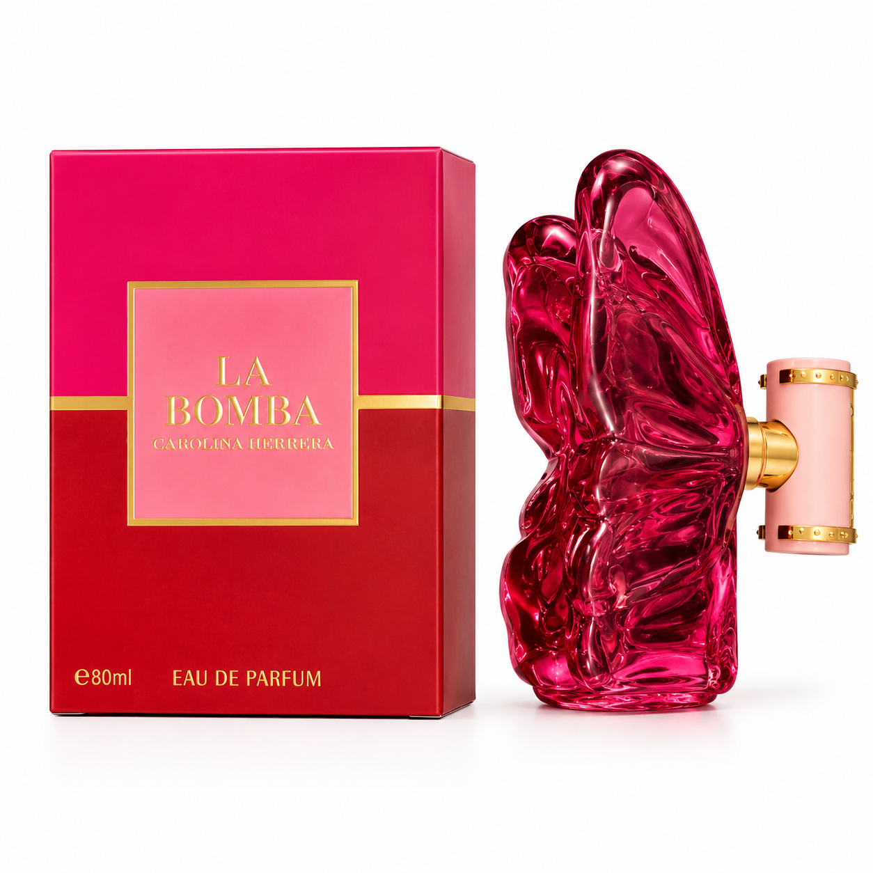 LA BOMBA PERFUME