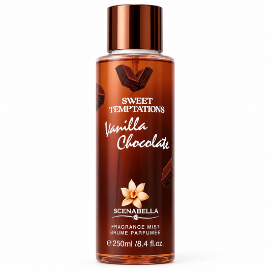 SWEET  VANILLA CHOCOLATE MIST