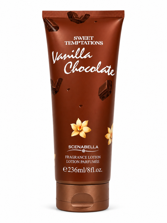 SWEET VANILLA CHOCOLATE LOTION