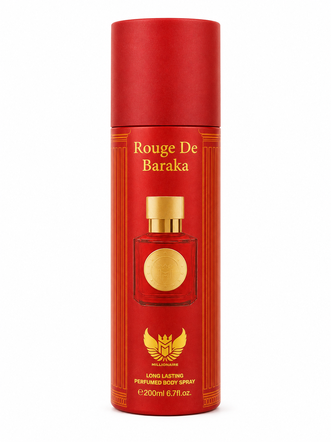 ROUGE DE BARAKA BODY PERFUME