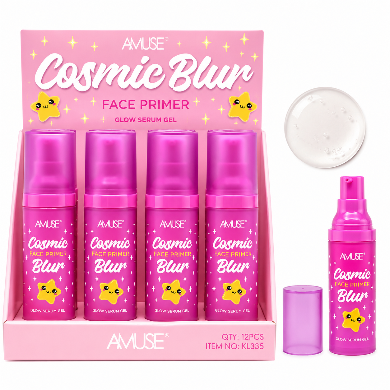 COSMIC BLUR FACE PRIMER