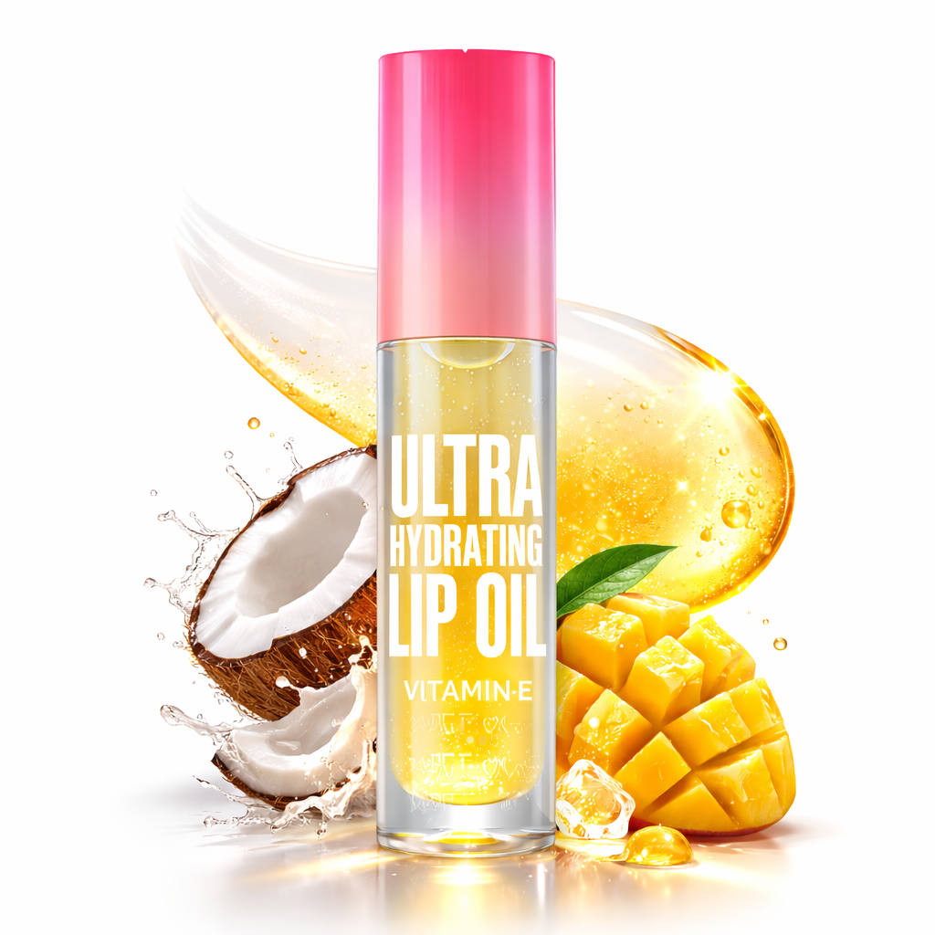 Ultra Hydrating Lip Oil con Vitamina E