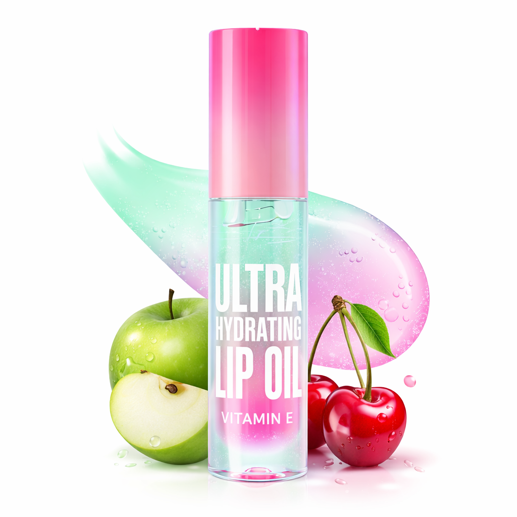 Ultra Hydrating Lip Oil con Vitamina E