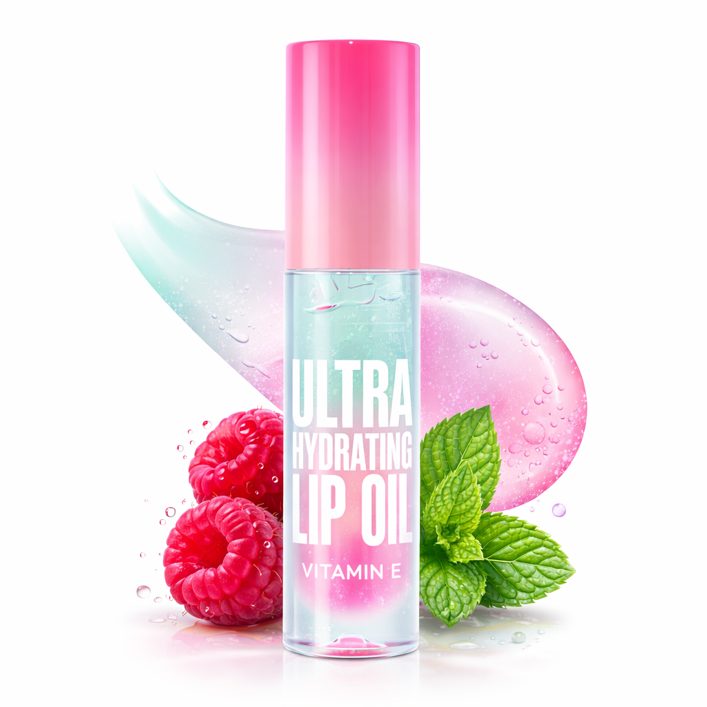 Ultra Hydrating Lip Oil con Vitamina E