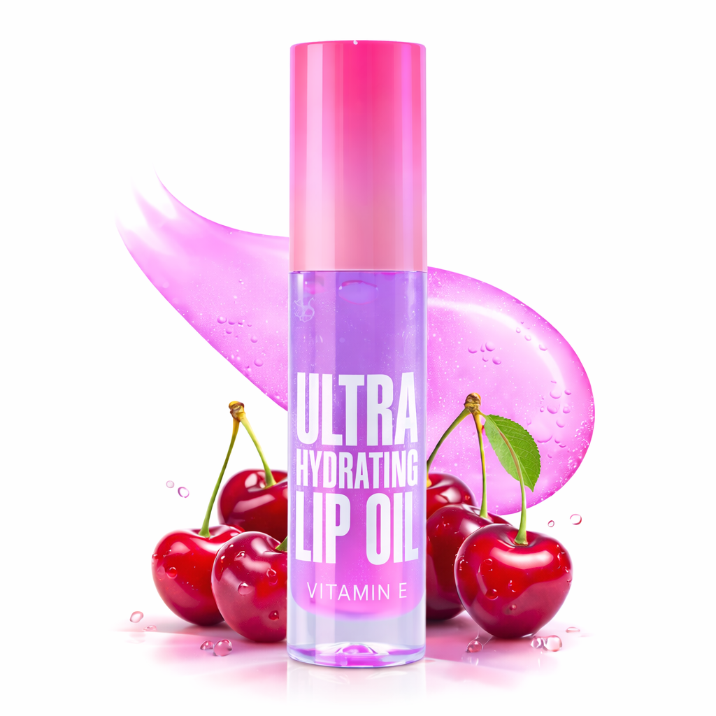 Ultra Hydrating Lip Oil con Vitamina E