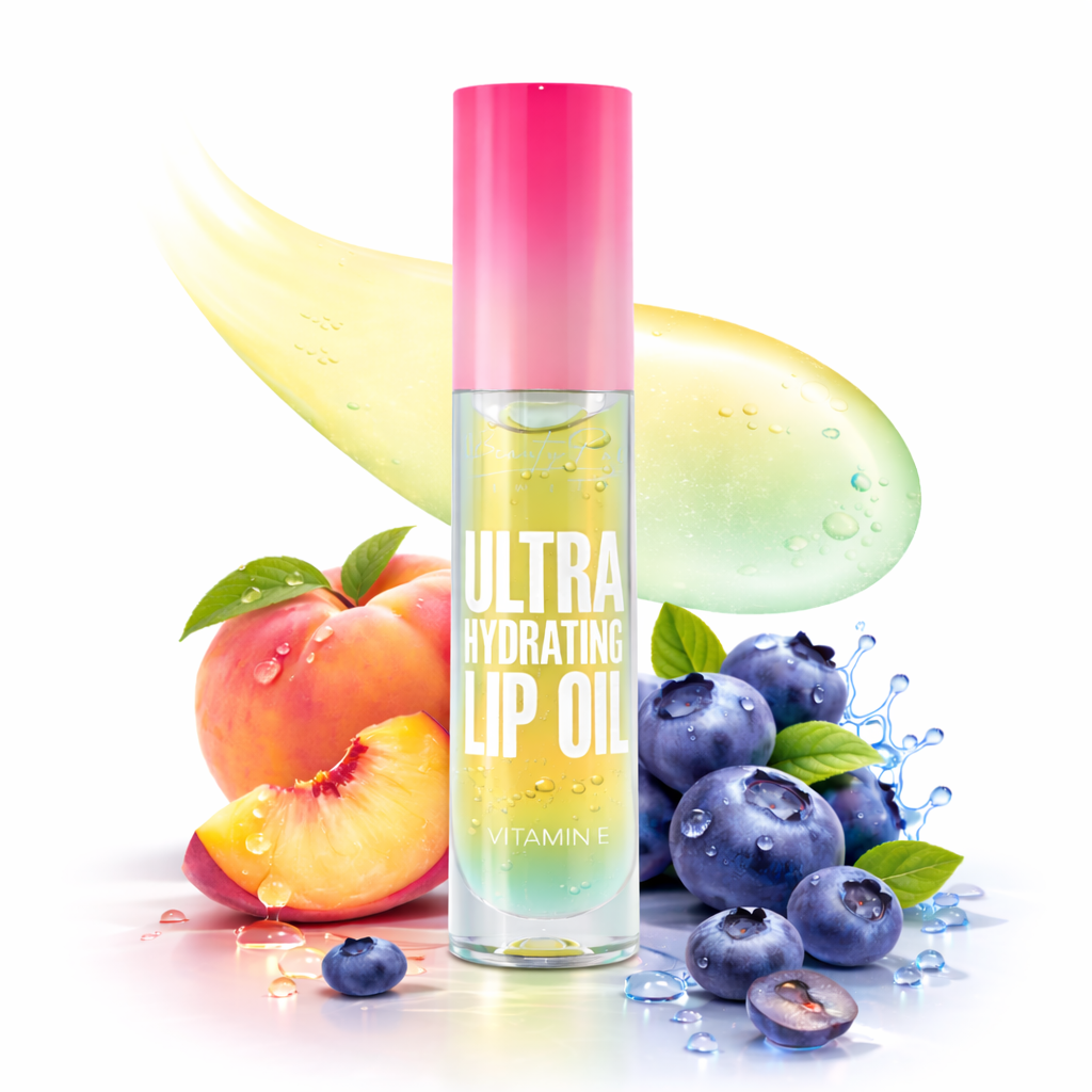 Ultra Hydrating Lip Oil con Vitamina E