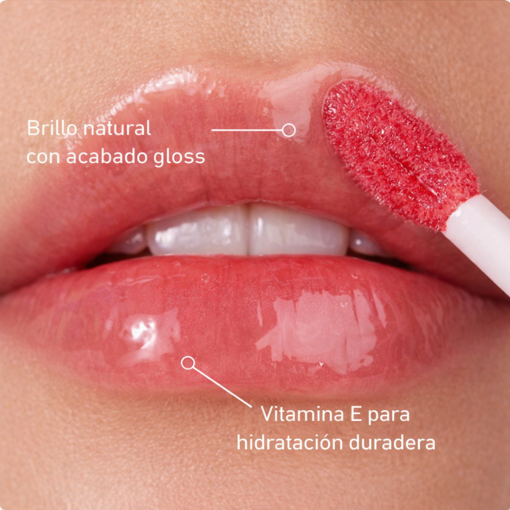 Ultra Hydrating Lip Oil con Vitamina E