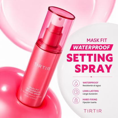 MASK FIT WATERPROOF SETTING SPRAY