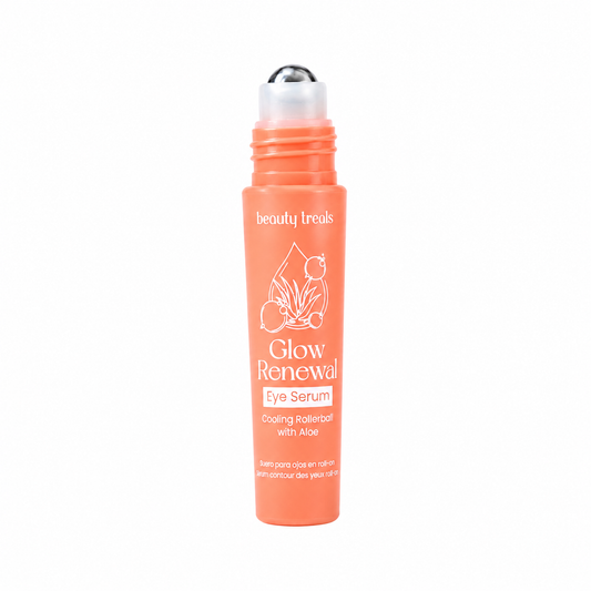 BEAUTY TREATS GLOW RENEWAL EYE SERUM