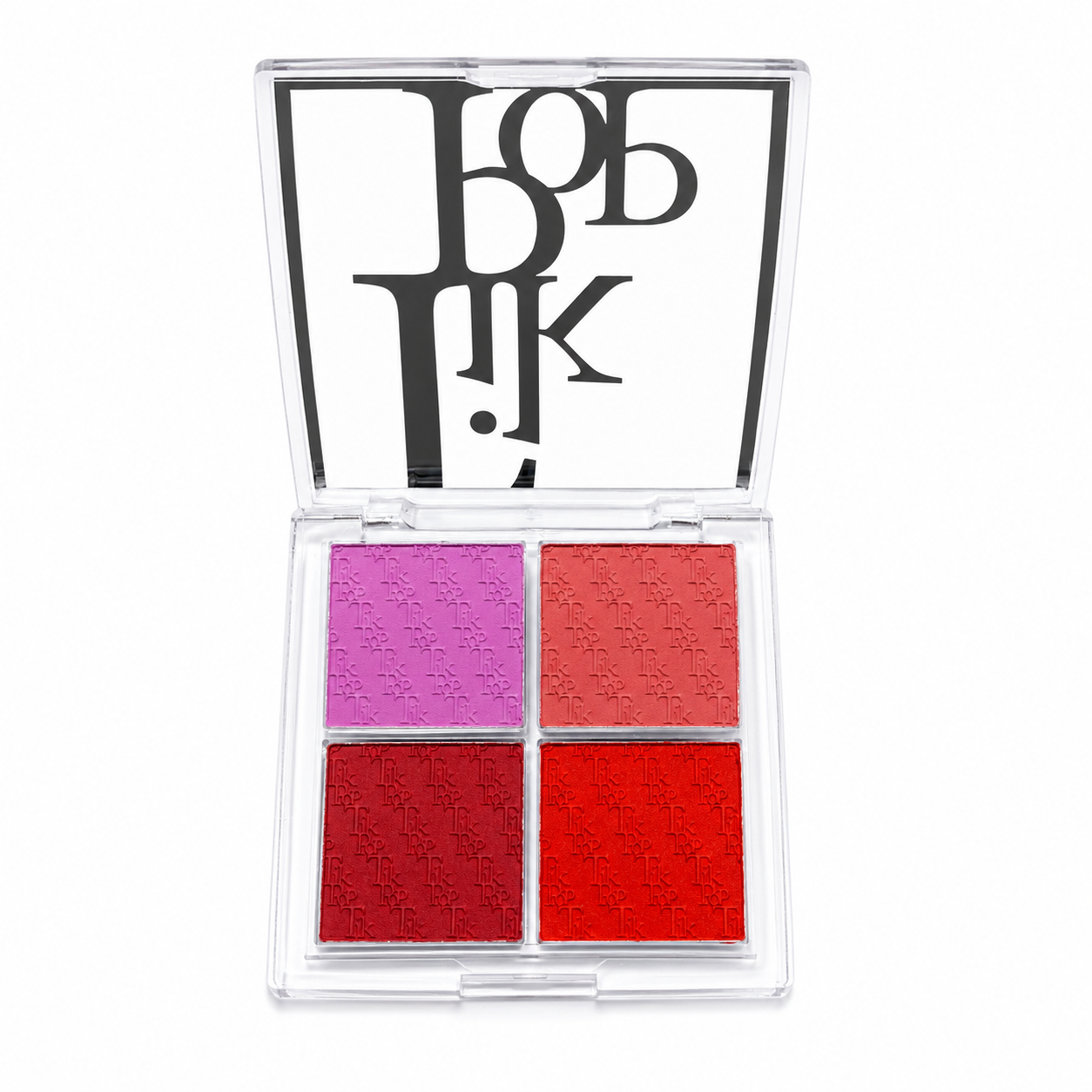 TIKPOP SHINE MARVELOUS BLUSH PALETTE