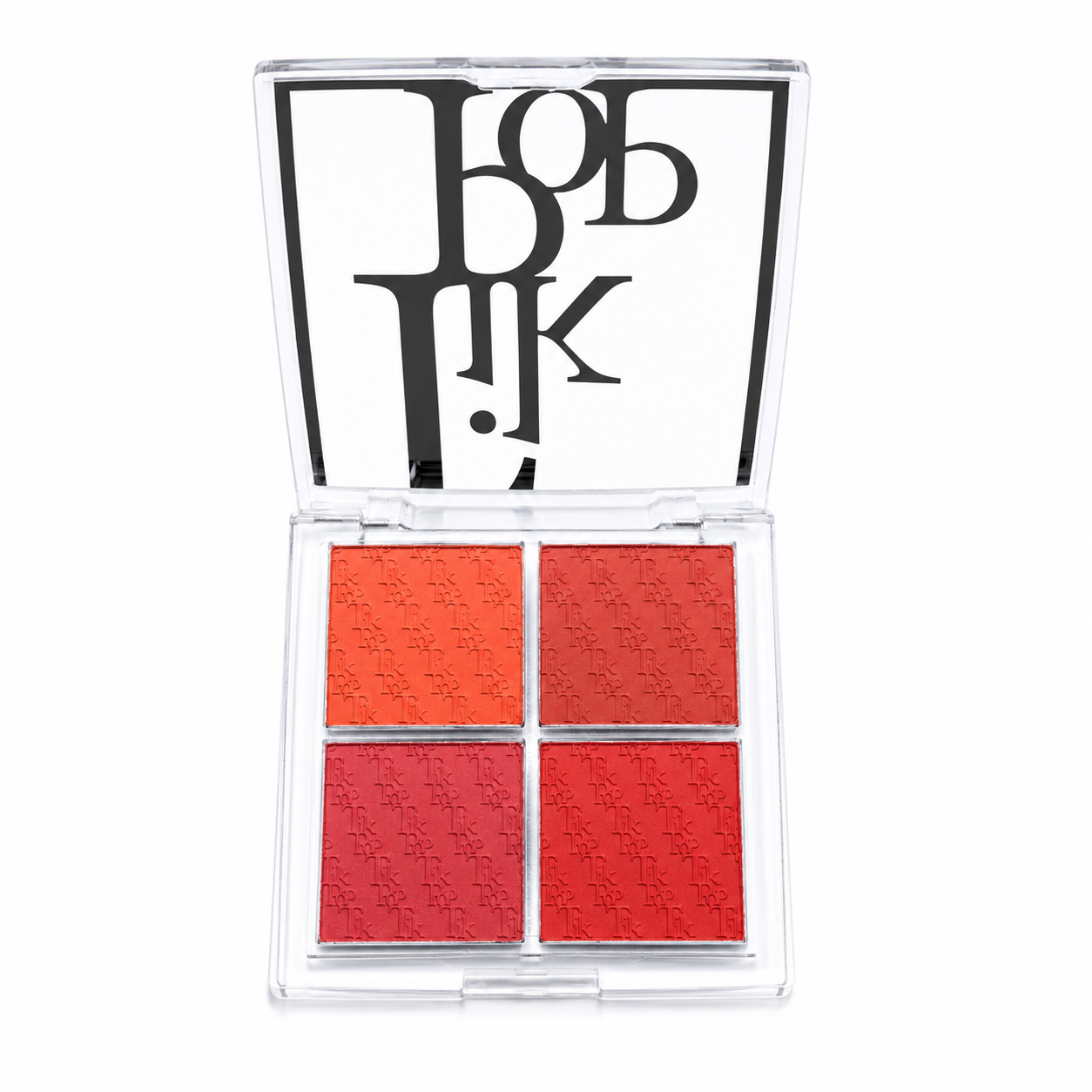 TIKPOP SHINE MARVELOUS BLUSH PALETTE