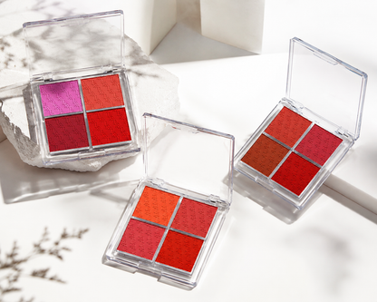 TIKPOP SHINE MARVELOUS BLUSH PALETTE