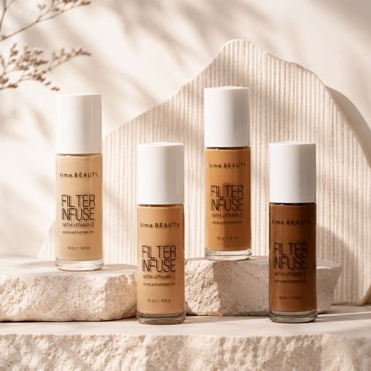 XIME BEAUTY FILTER INFUSED FOUNDATION VITAMIN E