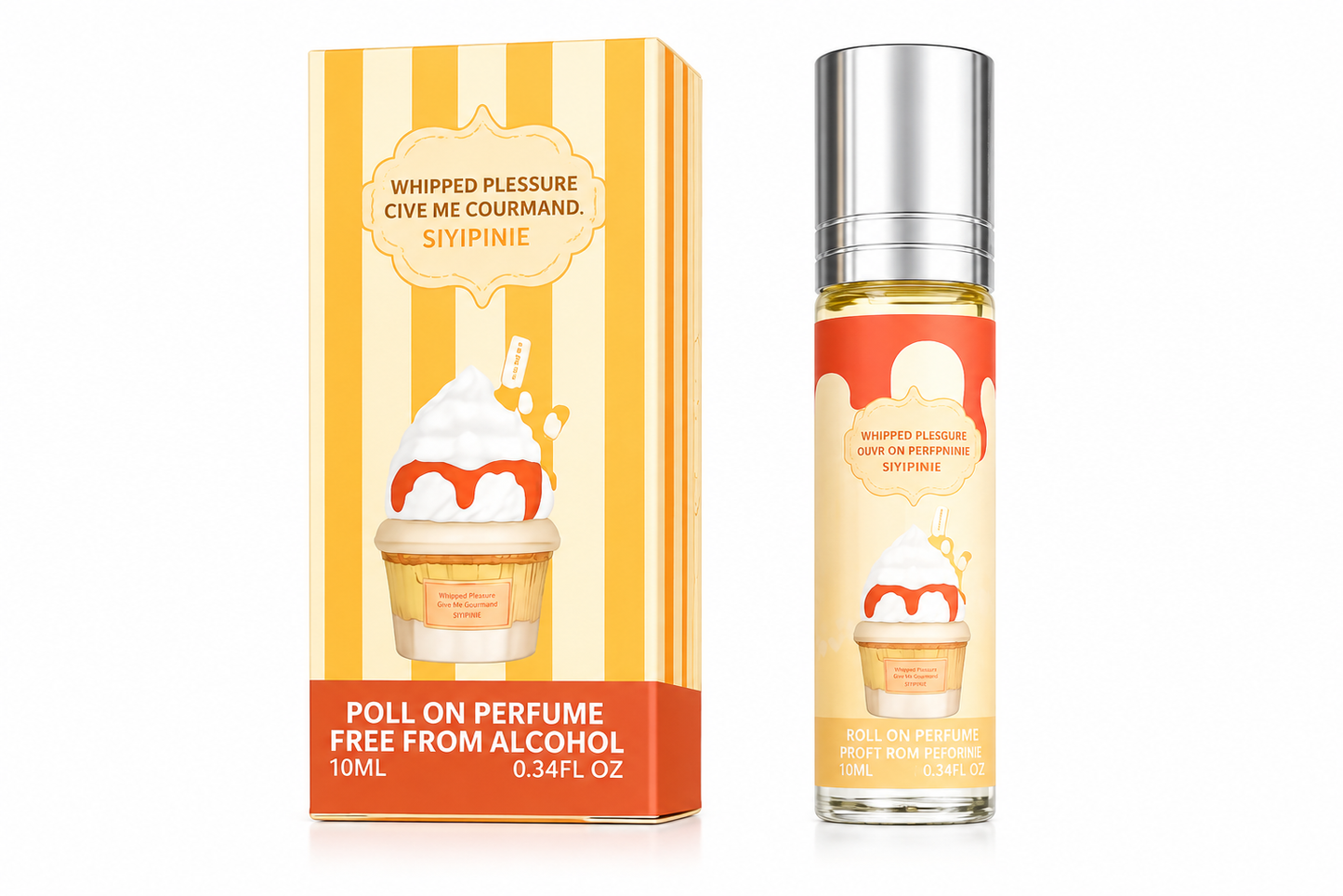 WHIPPED PLEASURE ROLL OIL PERFUME MINI