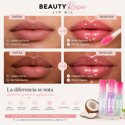 Ultra Hydrating Lip Oil