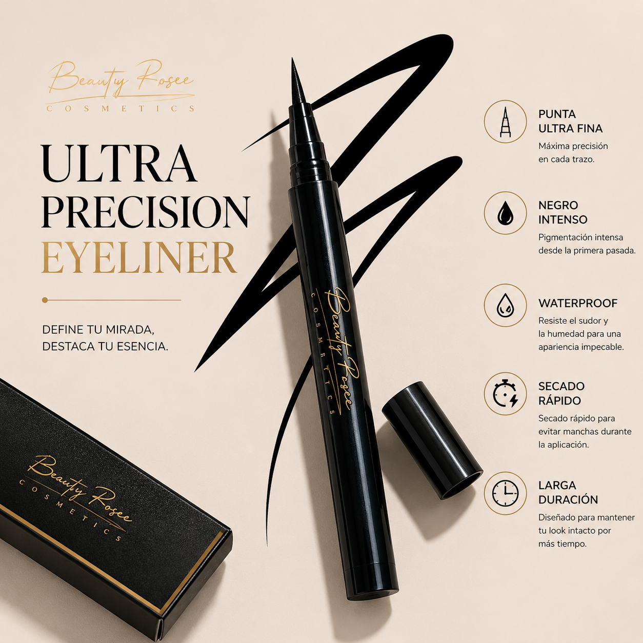 Ultra Precision Eyeliner