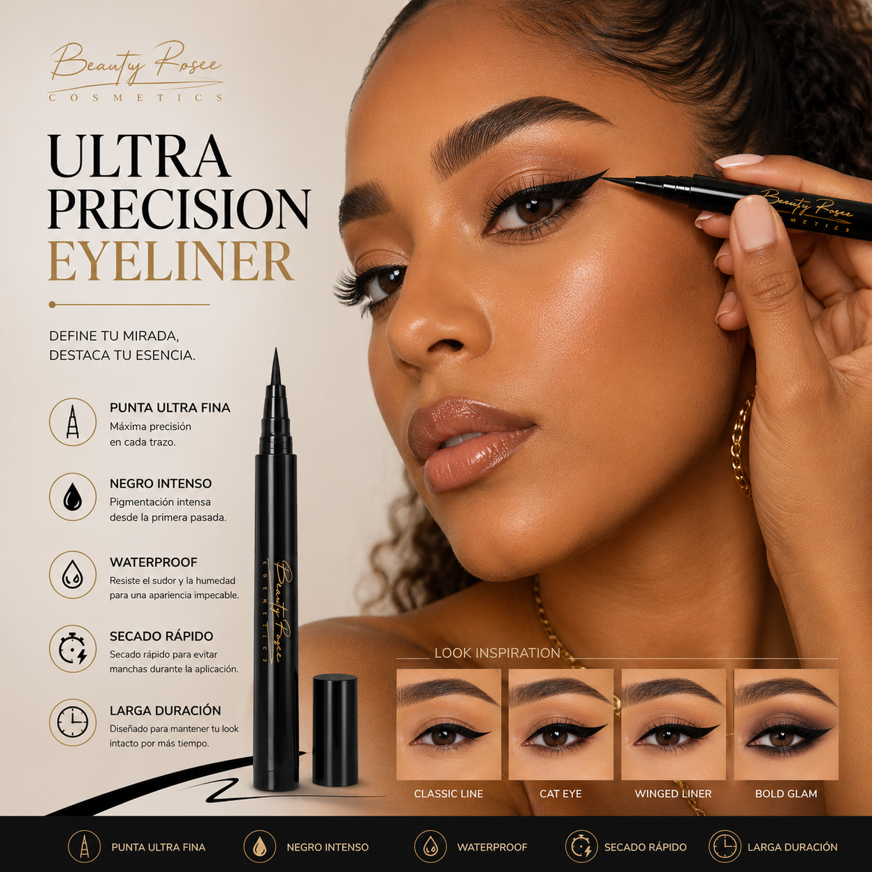 Ultra Precision Eyeliner
