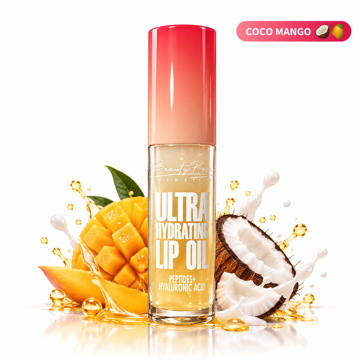 Ultra Hydrating Lip Oil