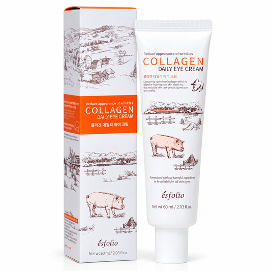 Collagen Daily Eye Cream