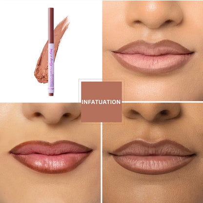 BEAUTY CREATIONS PLUMP & POUT PLUMPING LIP LINER