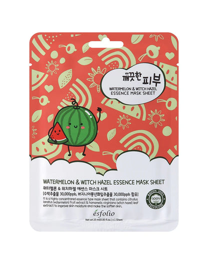 ESFOLIO SHEET MASK
