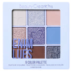 Beauty Creations paleta de 9 sombras – vista 4