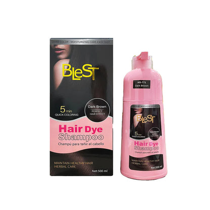 Blest - hair dye - shampoo