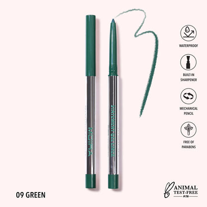 MOIRA STATEMENT GEL LINER