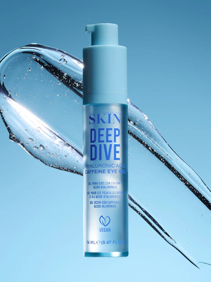Deep Dive Hyaluronic Acid Caffeine Eye Gel