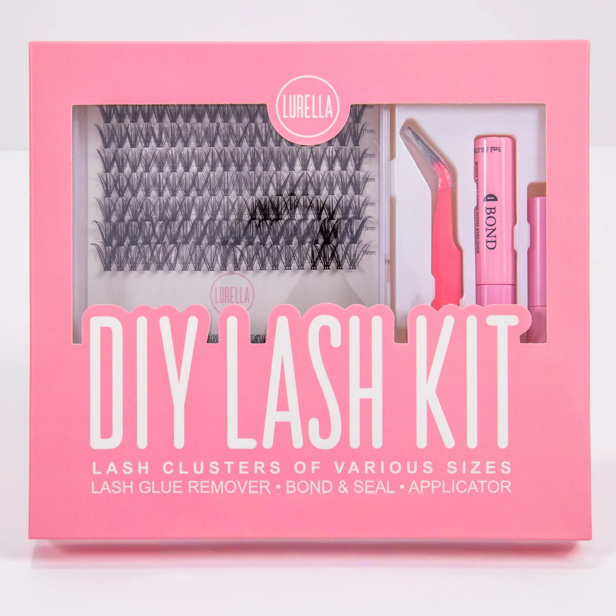 DIY Lash Cluster Kit - Sophisticated